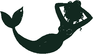 A Siren still in shadow